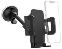 Hama Smartphone-Halterung Auto Handyhalterung "Compact" mit Saugnapf, 360&deg;...