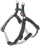Nobby Hunde-Geschirr Geschirr Soft Grip schwarz schwarz Brustumfang: 40-56 cm...