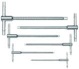 PB Swisstools Schraubendreher PB Swiss Tools 3-fach 6-kant-Schraubendreher-Satz,
