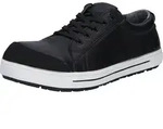 Birkenstock QS 500 Sicherheitsschuh schwarz 35 EU