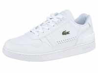 Lacoste T-CLIP 123 13 SFA Sneaker weiß 36