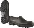 Outdoorschuh DUNLOP "Monocolour Galosche", Herren, Gr. 36, schwarz,...