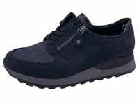 Waldläufer Hiroko-Soft H64007-307-194 Sneaker blau