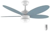 Cecotec Deckenventilator EnergySilence Aero 4260 Sky, EnergySilence Aero 4260 Sky