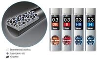 PENTEL Druckbleistift Pentel Feinmine AIN STEIN 15St