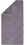 Vossen Handt&uuml;cher Cult de Luxe, 100% Baumwolle (1-St) grau 50 cm x 100 cm