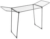 Metaltex W&auml;schest&auml;nder METALTEX Hydra Onyx W&auml;schest&auml;nder 18 m klappbar