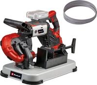 Einhell Akku-Bands&auml;ge TE-MB 18/127 U Li-Solo, ohne Akku und Ladeger&auml;t