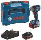 Bosch Professional Akku-Schlagschrauber GDS 18 V HC Akku Drehschlagschrauber...