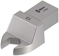 Wera Maulschl&uuml;ssel Wera 05078674001 Einsteckmaulschl&uuml;ssel