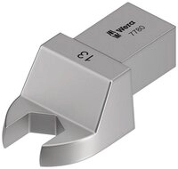 Wera Maulschl&uuml;ssel 7782 C Einsteckknarre, umschaltbar, 14x18 mm, 14x18 x 1/2&Prime; x