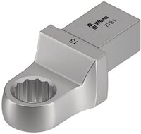 Wera Maulschl&uuml;ssel Wera 05078701001 Einsteckringschl&uuml;ssel
