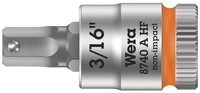 Wera Steckschl&uuml;ssel Wera 8740 A 05003386001 Innen-Sechskant...