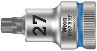 Wera Steckschl&uuml;ssel Wera 8767 B HF TX Zyklop Bitnuss mit 3/8"-Antrieb, mit