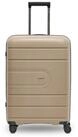 Redolz Hartschalen-Trolley Essentials 11, 4 Rollen, Polypropylen