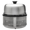 COBB Holzkohle Cobb Grill Premier+ Air Deluxe silber