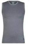Odlo Langarmshirt Odlo Herren Laufshirt BL TOP Crew Neck Singlet Performance...