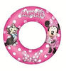 Bestway Schwimmring Disney Minnie Maus Schwimmhilfe Mouse pink 56cm