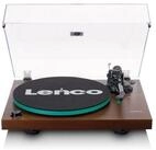 Lenco LBT-225WA Plattenspieler (Riemenantrieb, Bluetooth, Hifi-Sound &