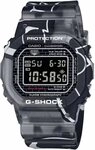 CASIO Quarzuhr DW-5000SS-1ER Digitaluhr