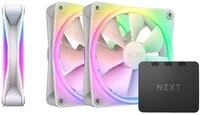 NZXT Gehäuselüfter NZXT F120 RGB DUO Triple 120x120x25