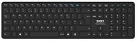 Port Designs 900903-R-DE Tastatur Haus Bluetooth QWERTZ Deutsch Schwarz