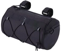 BBB Fahrradtasche BBB Cycling BBB handlebar bag BarrelPack L schwarz -...
