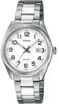 CASIO TIMELESS COLLECTION Quarzuhr LTP-1302PD-7BVEG, Armbanduhr, Damenuhr,...