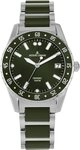 Jacques Lemans Keramikuhr Liverpool 42-10C, Quarzuhr, Armbanduhr, Herrenuhr, bis 10