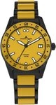 Jacques Lemans Keramikuhr Liverpool 42-10I, Quarzuhr, Armbanduhr, Herrenuhr, bis 10