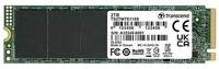 Transcend PCIe SSD 115S 1 TB M.2 PCI Express 3.0 NVMe 3D NAND interne SSD