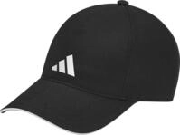 adidas Performance Baseball Cap BBALL CAP A.R. BLACK/WHITE/WHITE