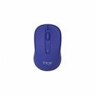 INCA Maus kabellos Bluetooth Optisch 1600 DPI Wireless Funkmaus Maus