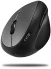 INCA Maus kabellos Bluetooth Optisch 1600 DPI Wireless Funkmaus Schwarz Maus