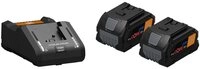 Fein Fein 92604229010 Werkzeug-Akku 18 V 8 Ah Li-Ion Akku