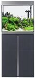FLUVAL Aquarien-Set Siena 166 Aquarium Set grafit