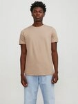 Jack & Jones Rundhalsshirt JJEORGANIC BASIC TEE SS O-NECK NOOS