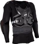 Leatt Protektorenjacke 3.5 Protektorenjacke, Kompression bel&uuml;ftet protektoren