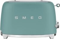 Smeg Toaster TSF01EGMEU, 2 Schlitze, f&uuml;r 2 Scheiben, 950 W