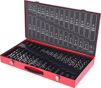 KS Tools Spiralbohrer KS Tools 330.2650 HSS-G Spiralbohrer-Satz, 230-tlg., 1-13mm