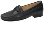 SIOUX Colandina Slipper blau 36 EU