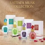 Lattafa Eau de Parfum Lattafa Musk Collection - Eau de Parfum 100ml