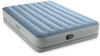 Intex Luftbett DuraBeam Mid-Rise Comfort mit USB-Pumpe blau