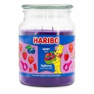 HARIBO Duftkerze Haribo&trade;, Berry Mix