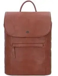 Greenburry Rucksack Mad'l Dasch, Kunstleder braun