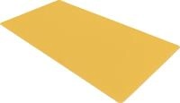 LEITZ Schreibtischunterlage Schreibunterlage Cosy PVC 80x40cm gelb