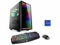 CSL Aqueon C99289 Extreme Edition Gaming-PC (Intel® Core i9 13900KF, AMD...
