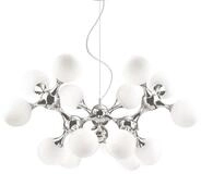 Ideal Lux H&auml;ngeleuchten Nodi SP15 Pendelleuchte, LED wechselbar, H&auml;ngeleuchte