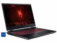 Acer Nitro 5 AN517-55-96S6 Gaming-Notebook (43,9 cm/17,3 Zoll, Intel Core i9 12900H,