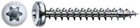 SPAX Schraube SPAX 0201010400405 Holzschraube 4 mm 40 mm T-STAR plus Stahl WIROX